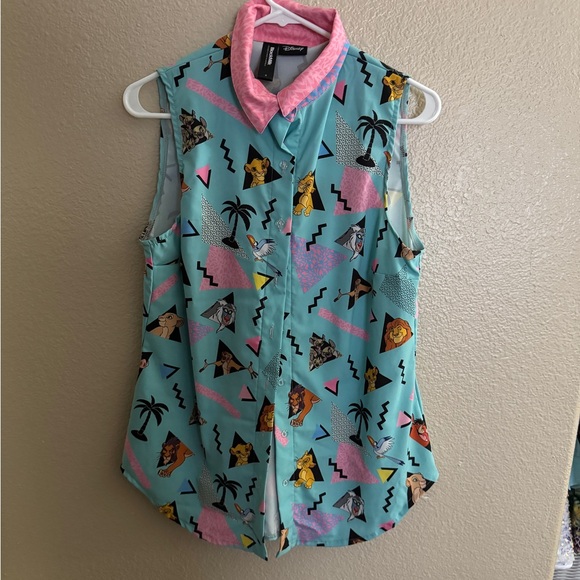 LION KING FRIENDS BUSINESS TIME SHIRT - Picture 2 of 4